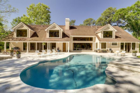 Private 25 Acre Estate with Lake Fish and Canoe!
